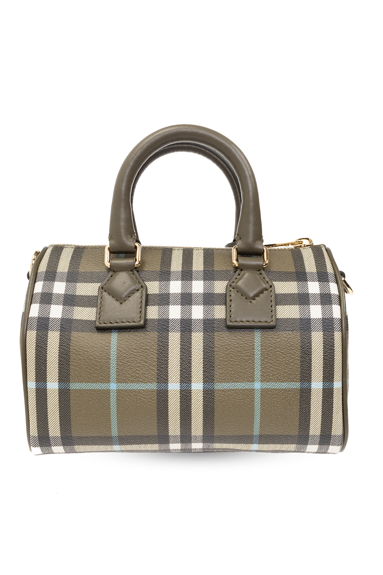 Burberry bowling store bag price